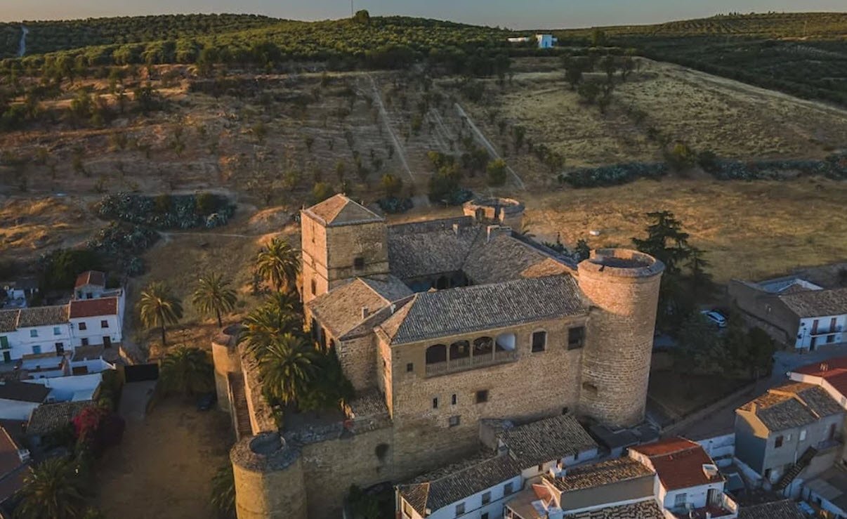 Castillo de Casasana (Ruinas), Spain
